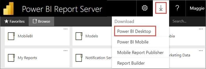 Power bi