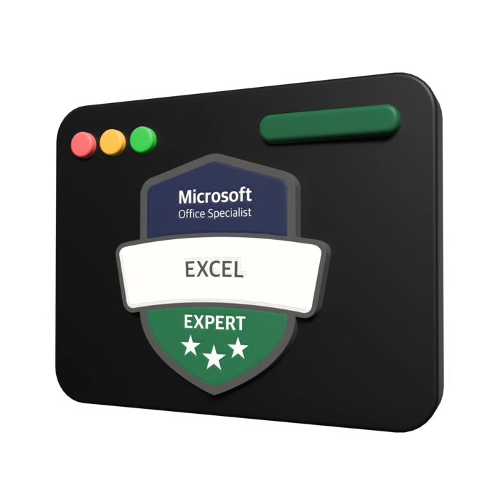 MOS Excel Expert