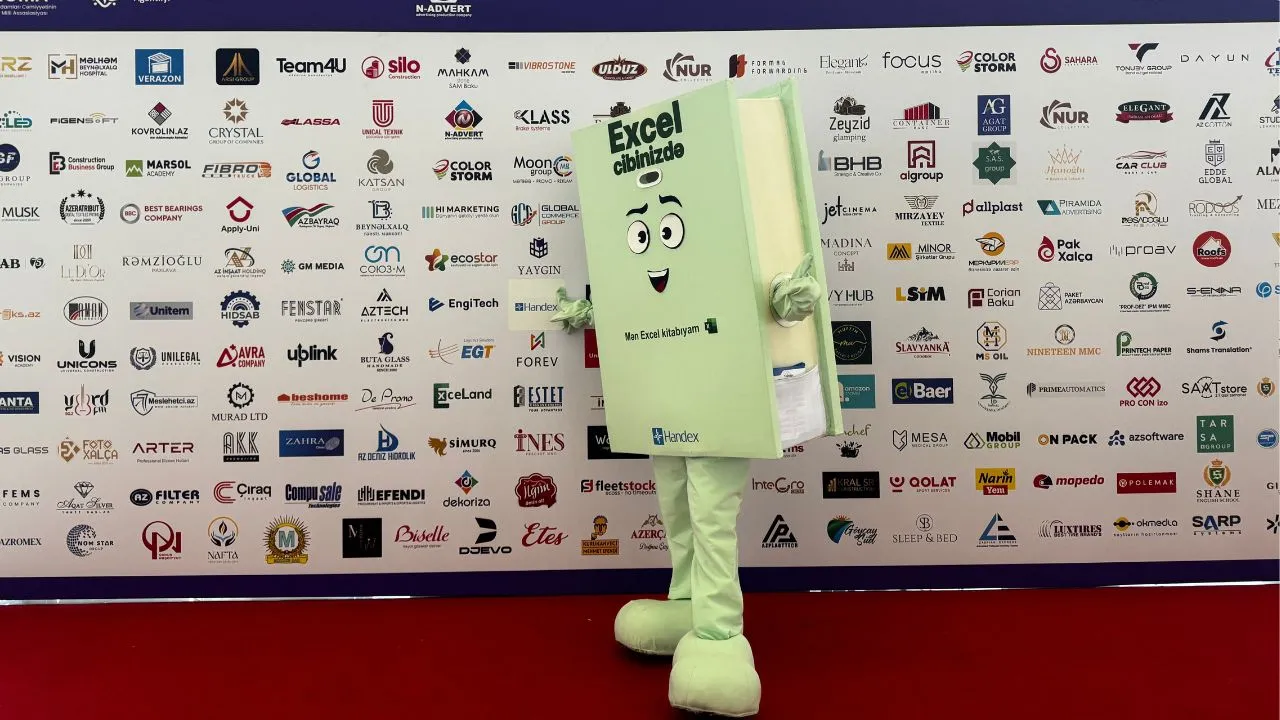 excel cibinizde
